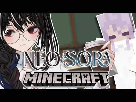 "Ah, that's a wall." 【NEOSORA MC RP】