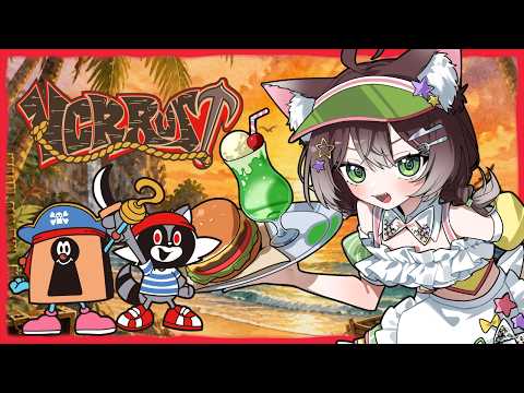 【 VCR RUST 】#2 ティア2BOSS攻略いくぞ【かしわねこ/Vtuber】