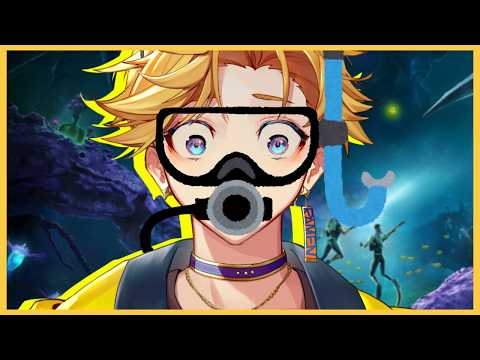 Yu Q. Wilson 【NIJISANJI EN】
