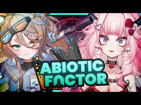 🧪GIRLFAILURES vs ABIOTIC FACTOR @Pekoe_Boo