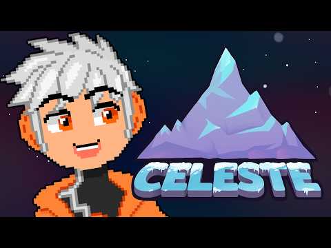I Have to Climb! 【Celeste Blind Playthrough】