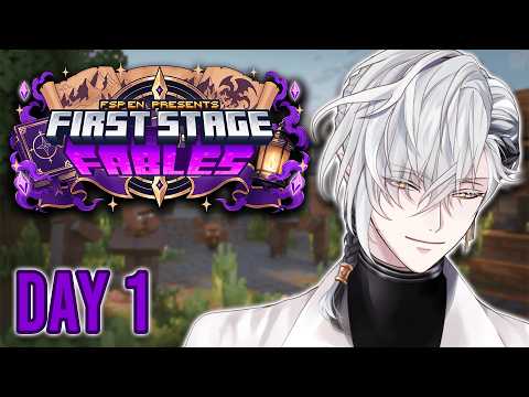 Cassian Floros【FIRST STAGE PRODUCTION EN】