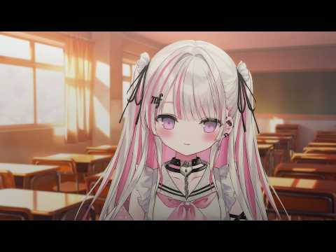 【歌枠/Karaoke 】初見さん大歓迎✨ギャップボイス聴いてみませんか?【 作業BGM / #音鍵めろ / 新人vtuber  】