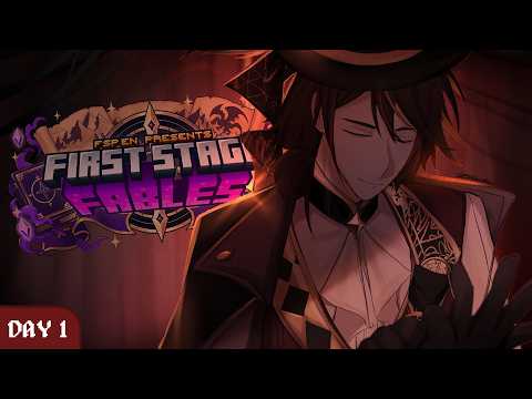 Rosco Graves【FIRST STAGE PRODUCTION EN】 