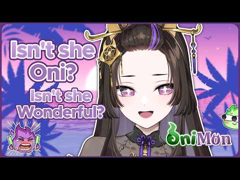 Yuno Hanaki Ch. 華鬼結望 【Mie☽une】