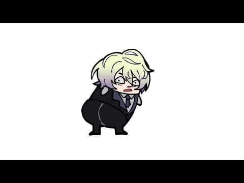 Claude Clawmark 【NIJISANJI EN】