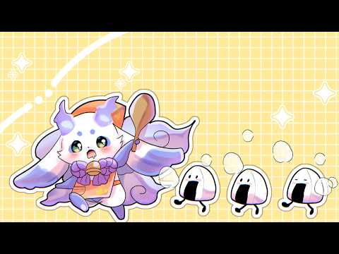 【おにぎり屋さんシミュレーター】改装前営業【ルンルン/にじさんじ】