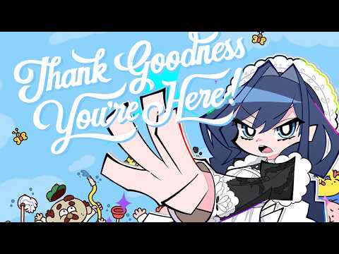 【Thank Goodness You're Here!】Heh Oh Stop