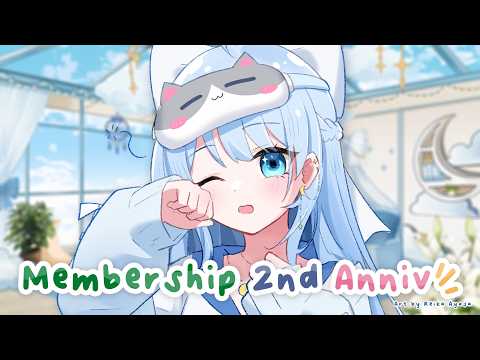 【MEMBER 2ND ANNIV & DEBUT 1ST ANNIV】BANGUN, ADA YANG BARU!