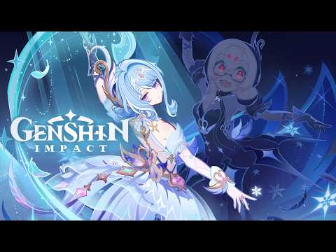 【Genshin Impact】7.0 - Swan's Shadow in Silken Ice *MAIN STORY SPOILERS*