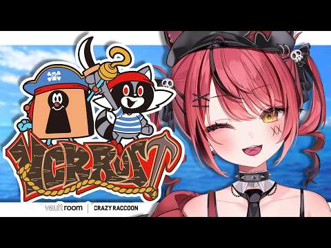 【 VCR Rust 】#10 更なる高みへ~~~!!!!!!!!!!!!!!!!【 赤彩みあ / すずみあ 】