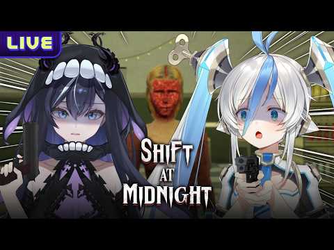 【Shift At Midnight】กะดึกสยองแบบคูณสอง ft.@AMIWorldEnd