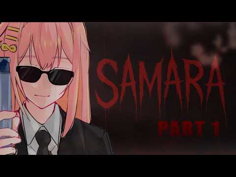 【SAMARA】gvk0ib'ot 86IdH-pyogovt v69ljksNcx]【PART 1】