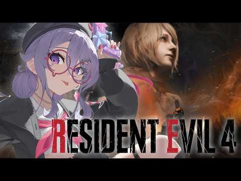 【Resident Evil RE:4】What rhymes with fun? GUN!!!!