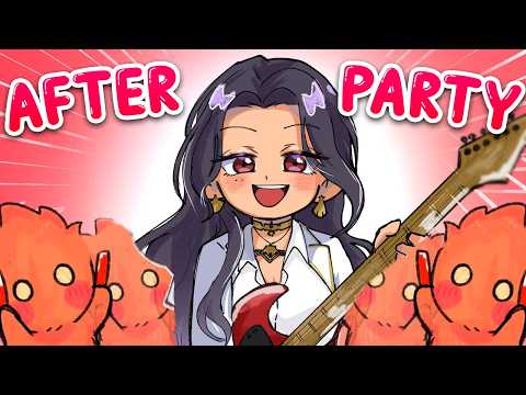 ❤️✨HAPPY 4TH ANNIVERSARY!🥳 KARAOKE AFTER PARTY!✨❤️
