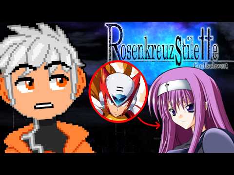Is this Zero? 【Rosenkreuzstilette Grollschwert】