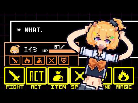 Eimi Ch. 勇エイミ【Phase Connect】