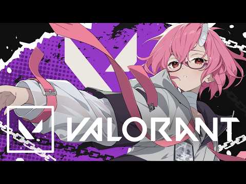 【  #VALORANT  】修行【 カシ・オトハ|#VEE 】