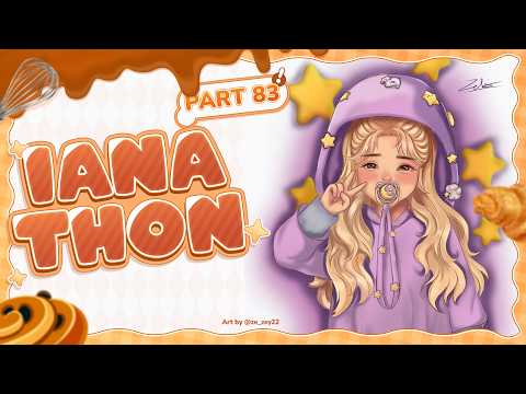 #Ianathon Part 83 - Facecam & Iana Greed