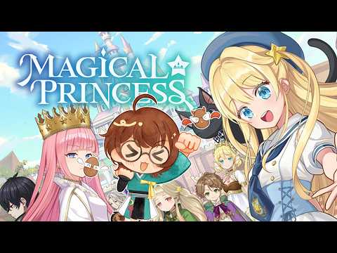 Vampire Crawlers / Weeb Wednesday: Magical Princess