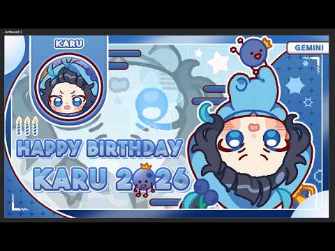 Karu Ch.【ARP】
