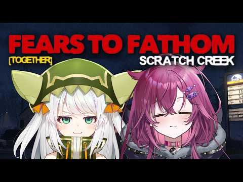 【Scratch Creek】we are pro horror game players we are not scared we are brave an【#VSPOEN #JiraJisaki】