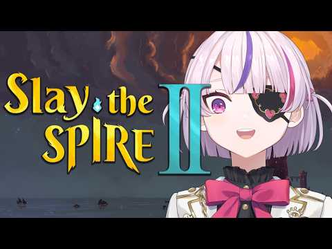 【Slay the Spire 2】Luck of The Cards【Maria Marionette | NIJISANJI EN】