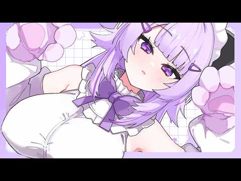 雑談するﾆｬｰﾝ💜