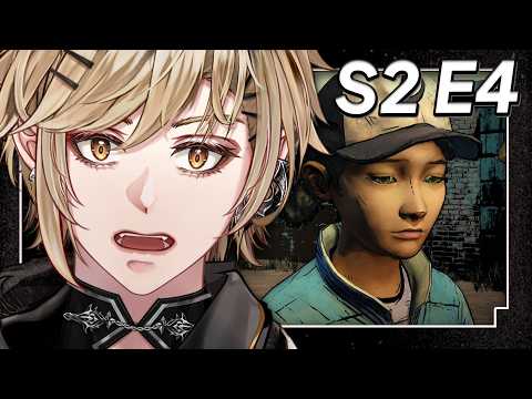 AKU HARUS MENJADI KEJAM AGAR BISA SURVIVE | The Walking Dead S2 E4