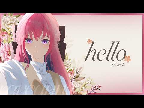 ⋆˙⟡ [Free Talk] Hello ehehe