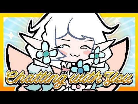 Talk to a Japanese girl! 🇯🇵 First-timers very welcome! #124 #vtuber #japanese