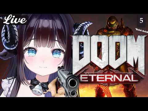 FINAL MISSIONS & BOSSES 💀 [DOOM Eternal]