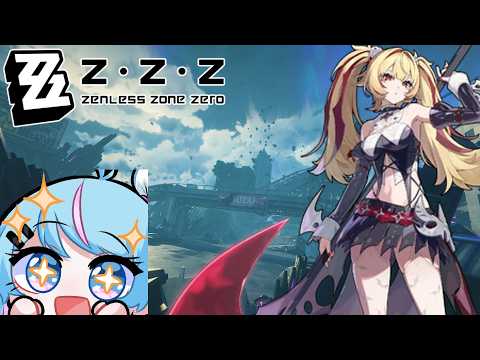 【ZENLESS ZONE ZERO】 Grinding Chapter 2.4 Story to Get Claret 【Serena Starstruck | Stellar Verse Pro】