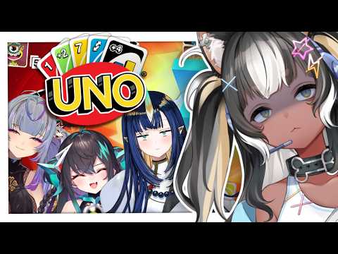 Chat, is this ragebait? [ Uno w/ TRWY Hard ]