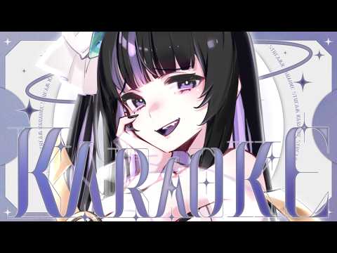 【 #Karaoke┆#歌枠 】Dark Songs Karaoke ✧ ダークな曲歌う【 VTuber / #凛々咲 #Ririsya 】