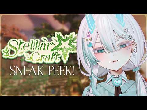 【MEMBERS ONLY】Preparing for StellarCraft launch!