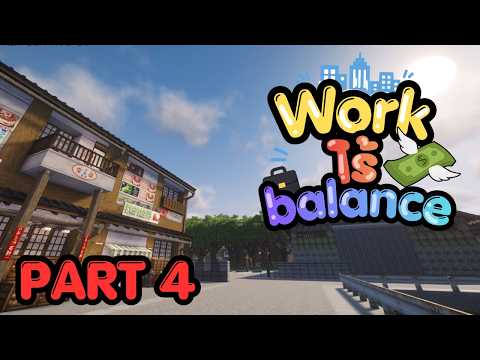 【 🔴Workไร้Balance 】ชีวิตรันทดของคิซารากิ เร็น - part 4| Jinsei no Aji