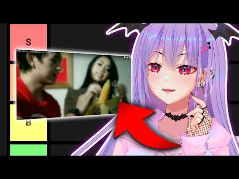 🔴 TIERLIST LAGU JADUL IS BACKKKKKKKK, bareng Mita ga ya? | MiTierlist