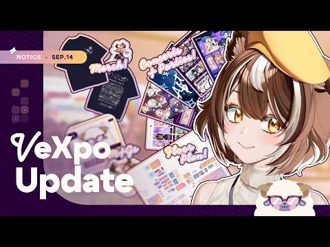 VeXpo Update 2026: How to prep