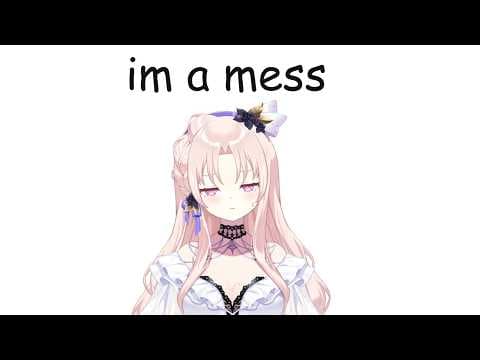 Iku Hoshifuri / 星降いく【Cosmia】