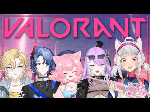 「LIVE 🔴」เดือนนึงผ่านไป【Valorant 】