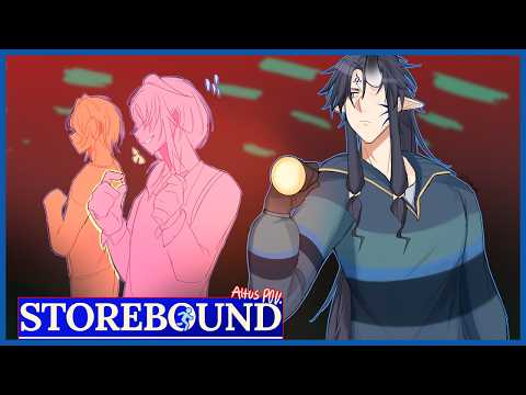 【 STOREBOUND 】Last minute shopping with Malim and Rosco!!!