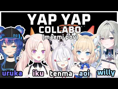 Tenma Ch. マエミ 天満 【Phase Connect】