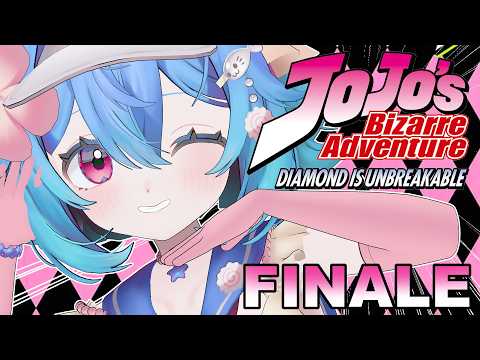 GOODBYE MORIOH....【JJBA DIAMOND IS UNBREAKABLE】