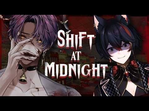 【 COLLAB: @Merrydawg  】Your FAVOURITE YAOI Couple is BACK! (Shift at Midnight)