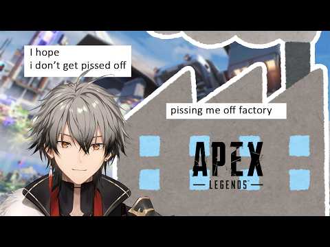 Ryoma Barrenwort 【NIJISANJI EN】
