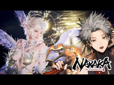 Ryoma Barrenwort 【NIJISANJI EN】