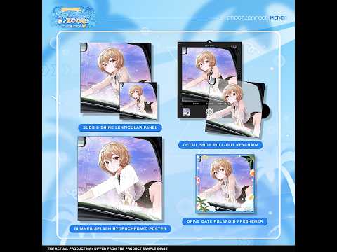 [MERCH] Are you sure you want a hag cleaning your vehicle?