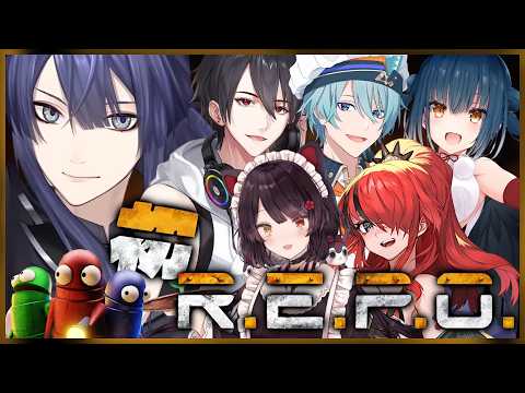 【REPO】今更!?初REPOコラボ【長尾景/にじさんじ】