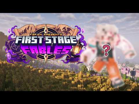 【#FSFABLES CHARACTER CREATION】MY NAME IS ******** ******🐉⚔️. 【FIRST STAGE PRODUCTION EN】